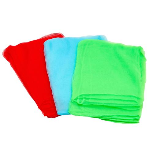 Jongliertücher / Chiffontücher 3er Set